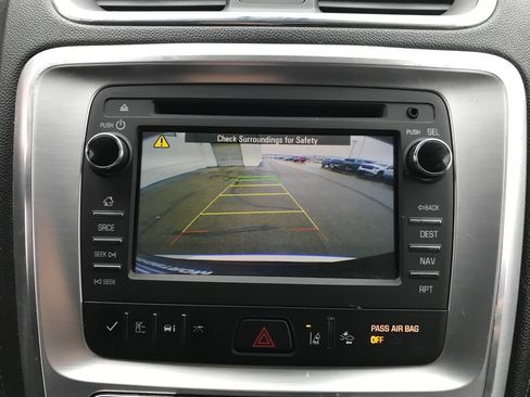 Used 2017 GMC Acadia Limited SLT image 24