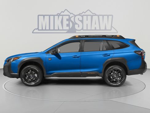 Used 2022 Subaru Outback Wilderness AWD/4WD image 3