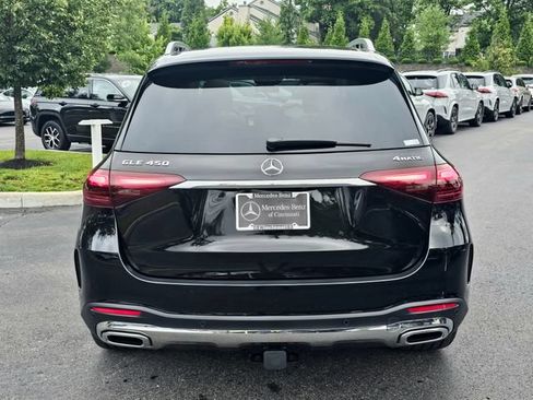 New 2026 Mercedes-Benz GLE 450 4MATIC image 8