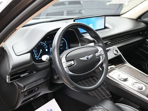 Used 2023 Genesis GV80 3.5T w/ Prestige Package AWD/4WD image 20