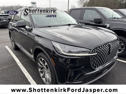 Used 2025 Lincoln Aviator Reserve w/ Illumination Package