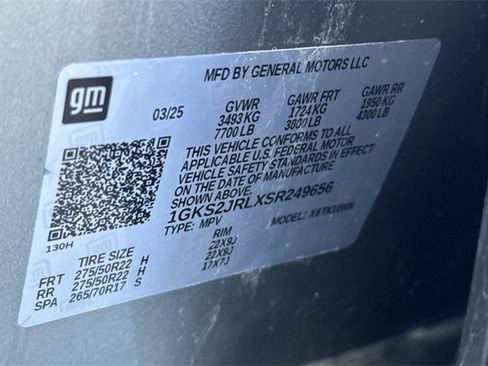 Used 2025 GMC Yukon XL Denali image 29