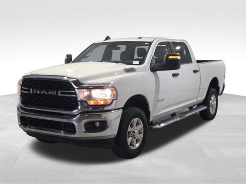Used 2024 RAM 2500 Big Horn w/ Bed Utility Group AWD/4WD image 3
