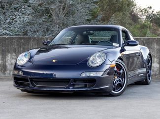 Used 2008 Porsche 911 Carrera 4S video 1