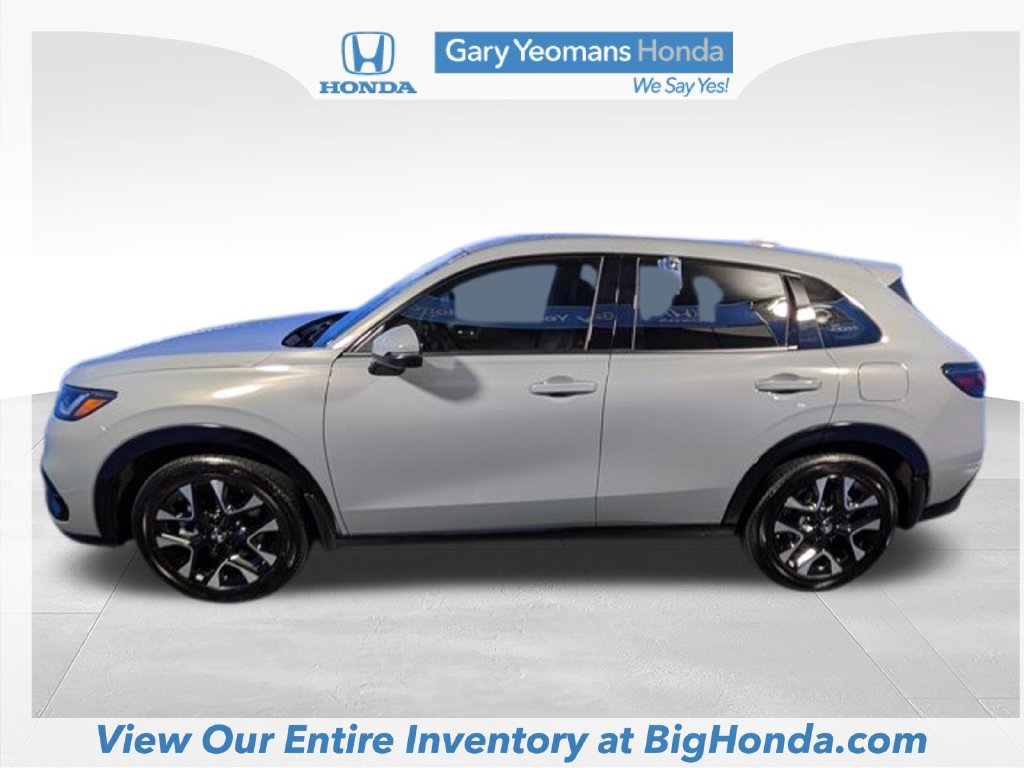 Certified 2026 Honda HR-V EX-L image 10