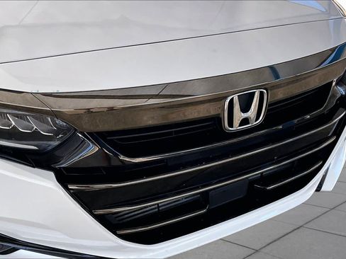 Certified 2022 Honda Accord Sport image 30