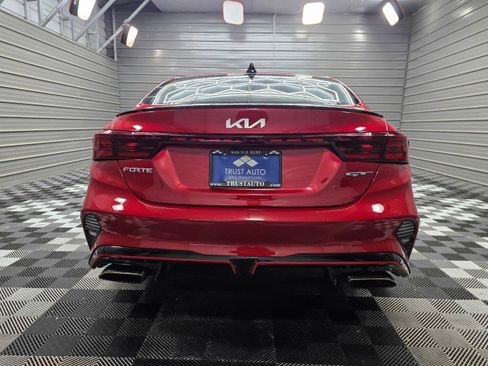 Used 2023 Kia Forte GT FWD image 6