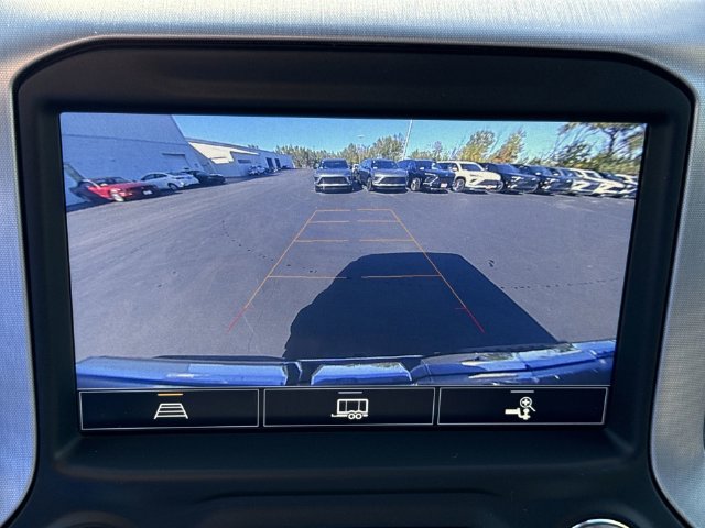 Certified 2021 GMC Sierra 1500 SLT w/ SLT Premium Plus Package AWD/4WD image 15