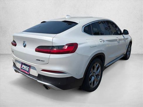Used 2021 BMW X4 xDrive30i AWD/4WD image 6