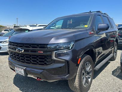 Used 2024 Chevrolet Tahoe Z71