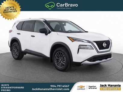 Used 2022 Nissan Rogue S