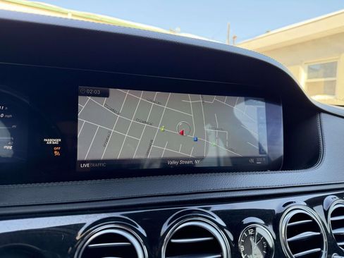 Used 2020 Mercedes-Benz S 450 4MATIC Sedan w/ Premium Package image 38