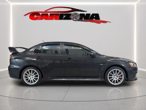 Used 2015 Mitsubishi Lancer Evolution GSR AWD/4WD image 4