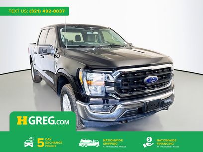 Used 2023 Ford F150 XLT w/ Equipment Group 301A Mid