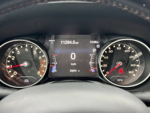 Used 2020 Jeep Compass Limited AWD/4WD image 5