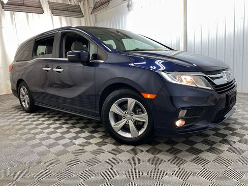 Used 2020 Honda Odyssey EX-L image 49