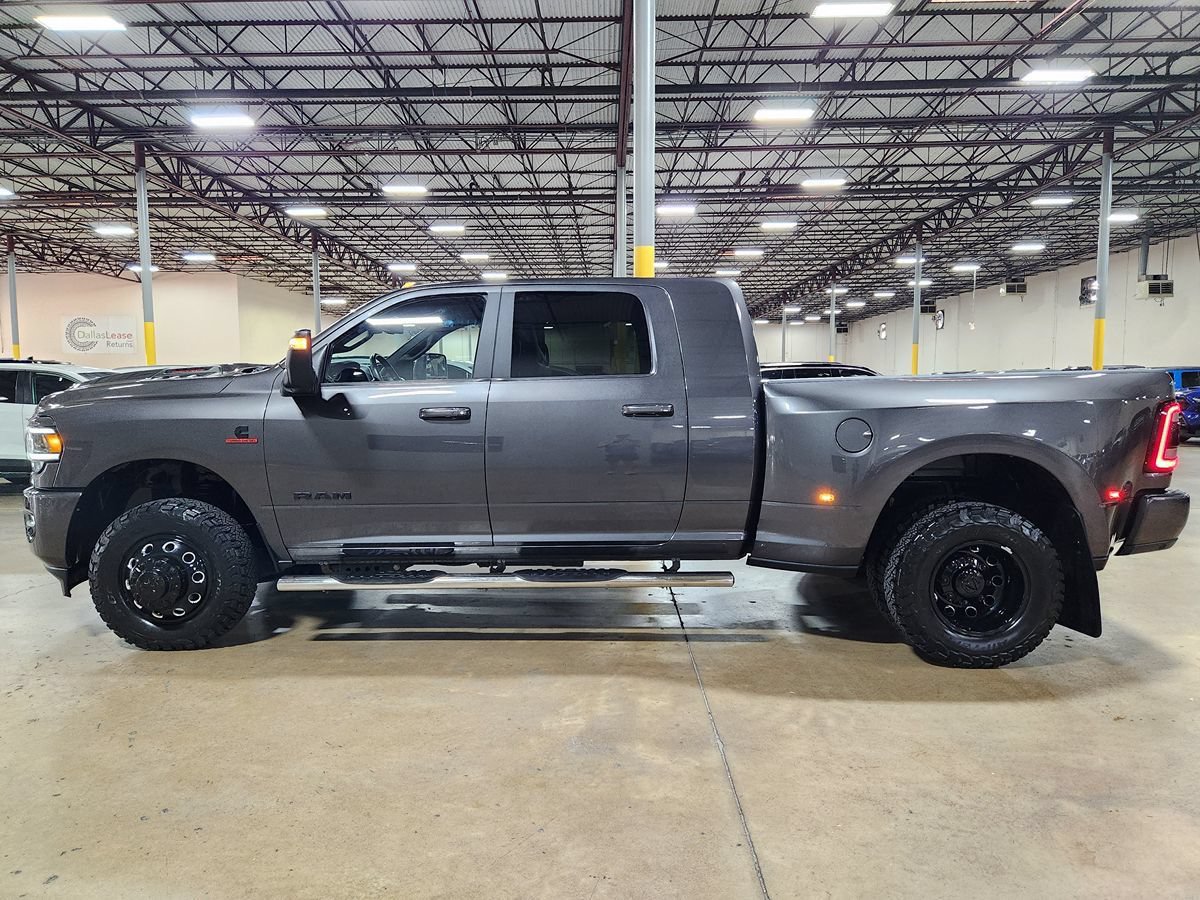 Used 2023 RAM 3500 Laramie w/ Night Edition AWD/4WD image 7