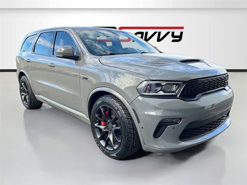 Used 2021 Dodge Durango SRT w/ Premium Interior Group image 1
