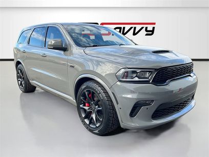 Used 2021 Dodge Durango SRT w/ Premium Interior Group