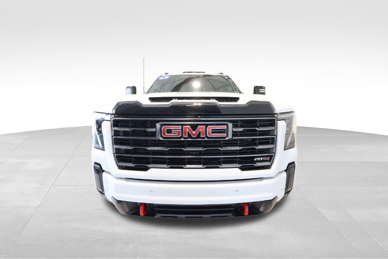 Certified 2026 GMC Sierra 3500 AT4 w/ AT4 Premium Plus Package AWD/4WD image 7
