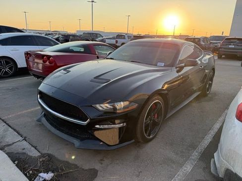 Used 2019 Ford Mustang Bullitt w/ Bullitt Electronics Package image 2