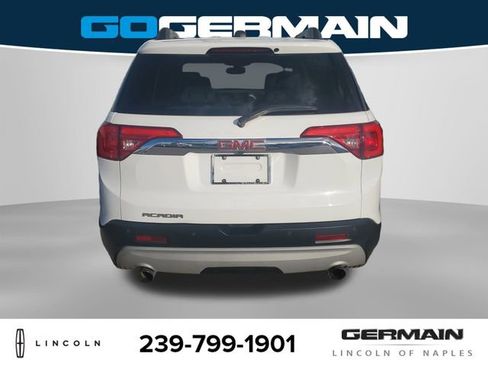 Used 2019 GMC Acadia SLT image 8