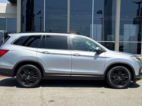 Used 2021 Honda Pilot Special Edition image 4