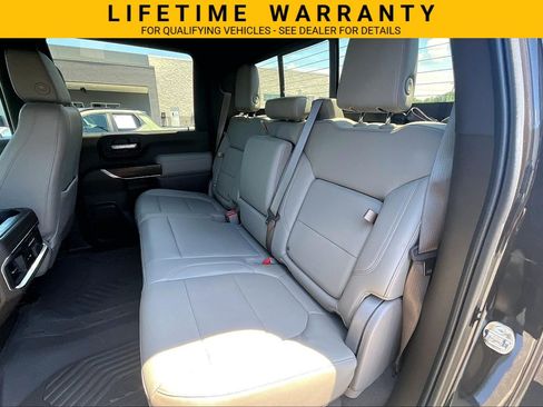Used 2020 GMC Sierra 2500 SLT w/ SLT Convenience Package AWD/4WD image 22
