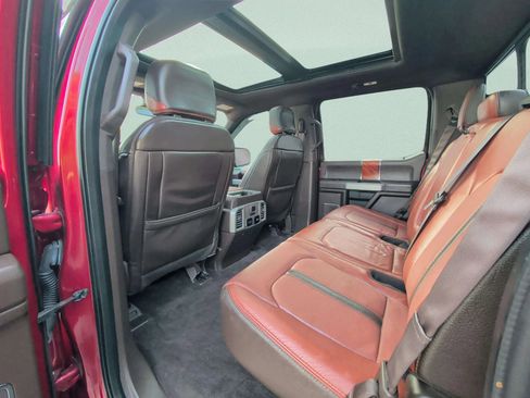 Used 2018 Ford F150 King Ranch w/ Equipment Group 601A Luxury AWD/4WD image 35