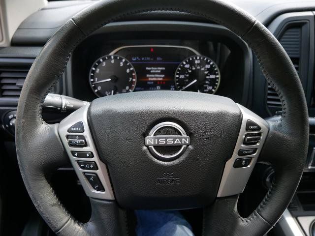 Certified 2024 Nissan Titan SV w/ SV Convenience Package AWD/4WD image 26