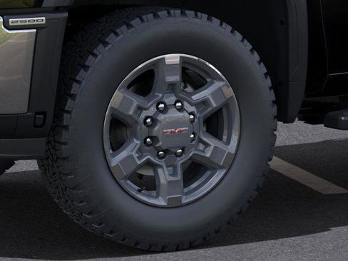 New 2025 GMC Sierra 2500 SLT w/ SLT Premium Package image 24