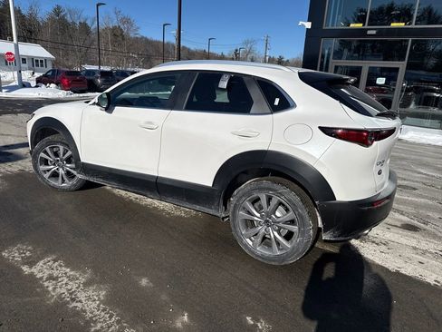 Used 2023 MAZDA CX-30 AWD 2.5 S w/ Select Package image 3