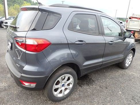 Used 2022 Ford EcoSport SE w/ Interior Protection Package AWD/4WD image 6