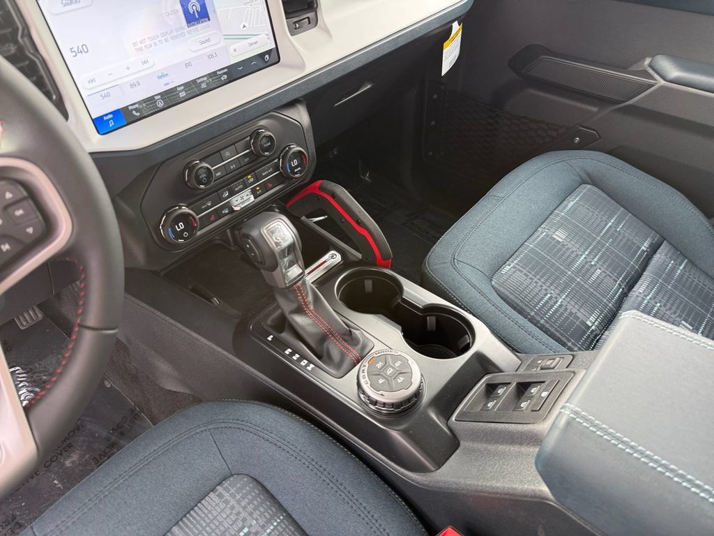 New 2026 Ford Bronco Heritage Edition AWD/4WD image 23