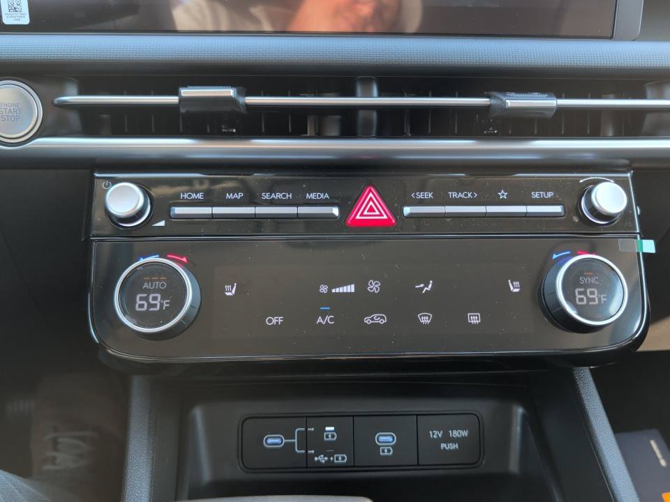 New 2026 Hyundai Tucson SEL Plus AWD/4WD image 18