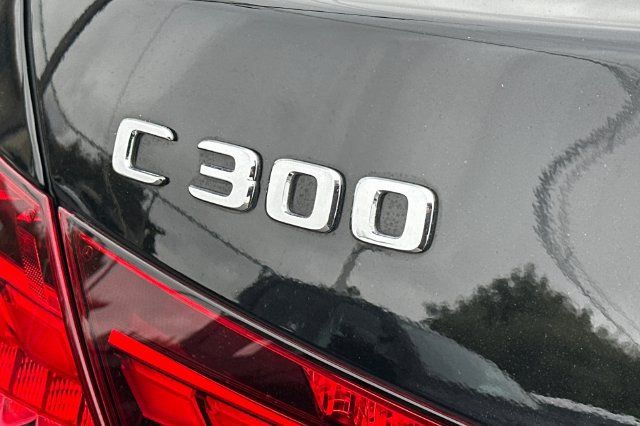 Used 2023 Mercedes-Benz C 300 Sedan image 29