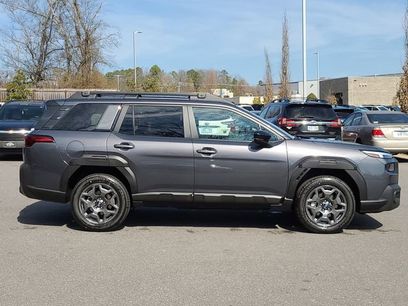 New 2026 Subaru Outback Premium