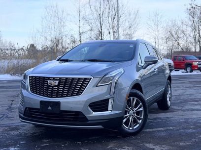 Certified 2023 Cadillac XT5 Premium Luxury