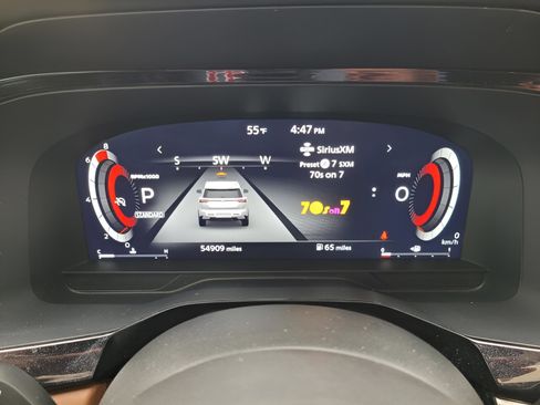 Used 2024 Nissan Pathfinder Platinum w/ Cargo Package image 34