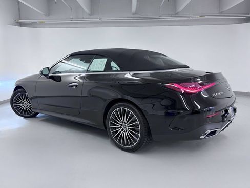 Used 2026 Mercedes-Benz CLE 450 4MATIC Cabriolet image 9