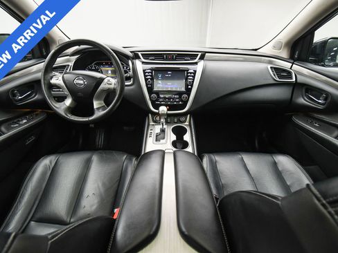 Used 2015 Nissan Murano SL w/ SL Technology Package image 11