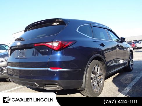 Used 2024 Acura MDX FWD w/ Technology Package image 4