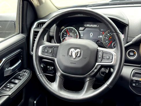 Used 2024 RAM 2500 Laramie w/ Safety Group image 21