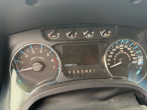 Used 2011 Ford F150 FX4 w/ FX Luxury Pkg AWD/4WD image 14