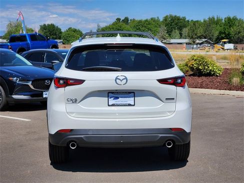 New 2025 MAZDA CX-5 Carbon Edition image 6