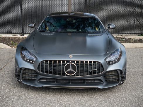 Used 2019 Mercedes-Benz AMG GT R image 8