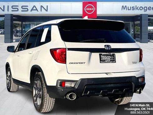 Used 2022 Honda Passport EX-L image 4