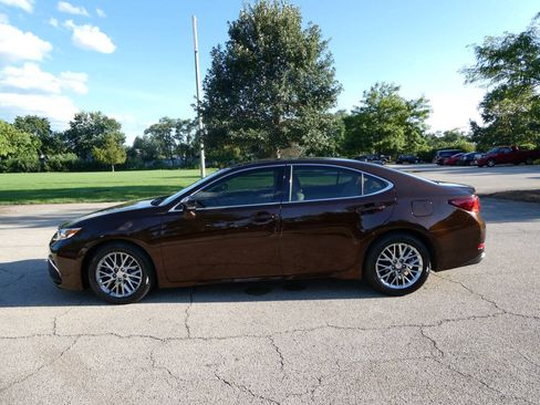 Used 2018 Lexus ES 350 w/ Navigation System Package FWD image 8