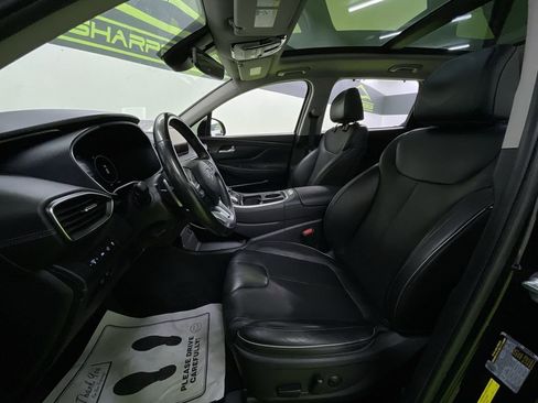 Used 2022 Hyundai Santa Fe SEL w/ Convenience + Premium Package image 17