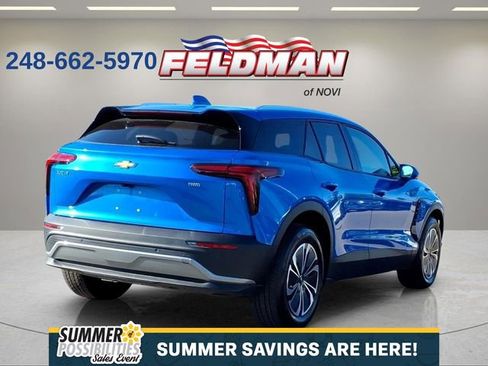 Used 2024 Chevrolet Blazer EV LT AWD/4WD image 6